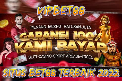 VIPBET88: Situs Judi Bola Terbaik Bet88 Taruhan Judi Online .